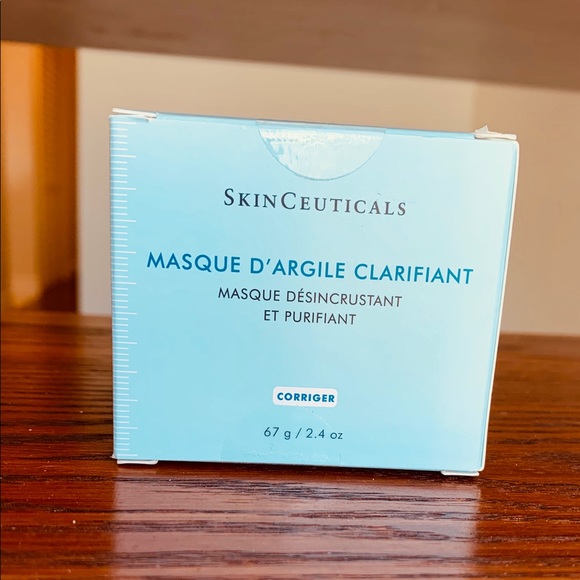 SkinCeuticals: Clarifying Clay Masque SEALED - Picture 1 of 2